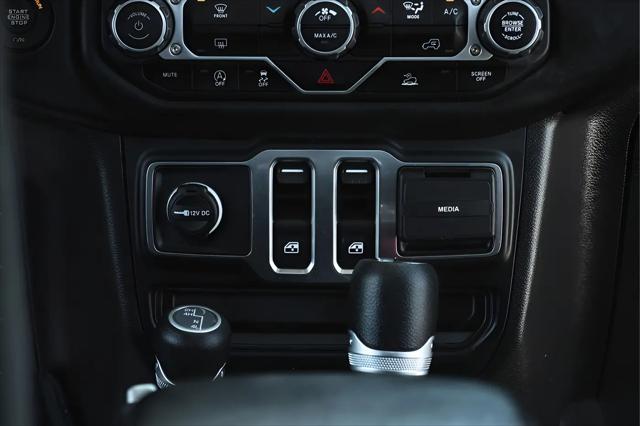 2023 Jeep Wrangler 2-Door Sport S 4x4