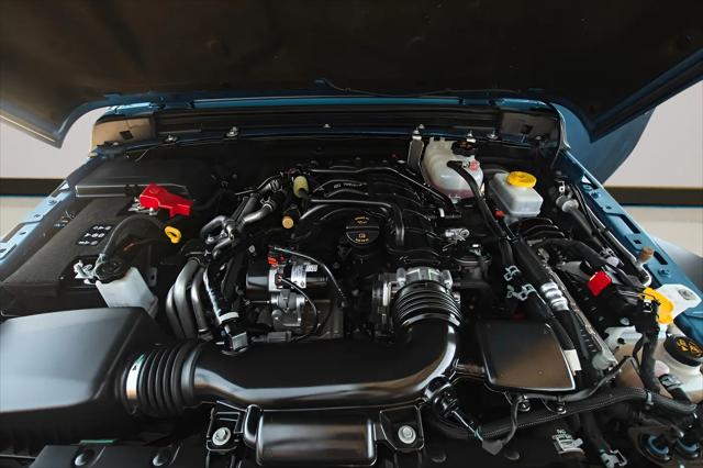 2023 Jeep Wrangler 2-Door Sport S 4x4