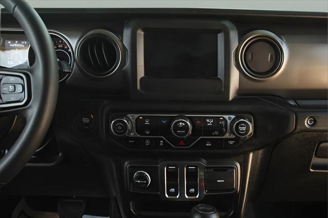 2023 Jeep Wrangler 2-Door Sport S 4x4