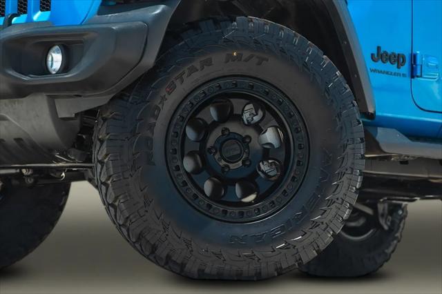 2023 Jeep Wrangler 2-Door Sport S 4x4