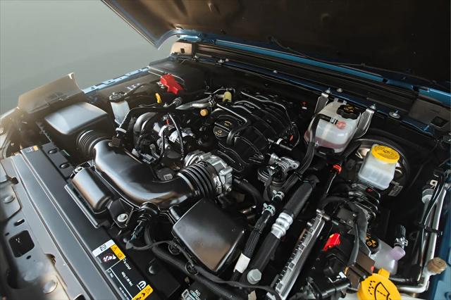2023 Jeep Wrangler 2-Door Sport S 4x4
