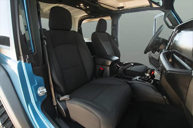 2023 Jeep Wrangler 2-Door Sport S 4x4