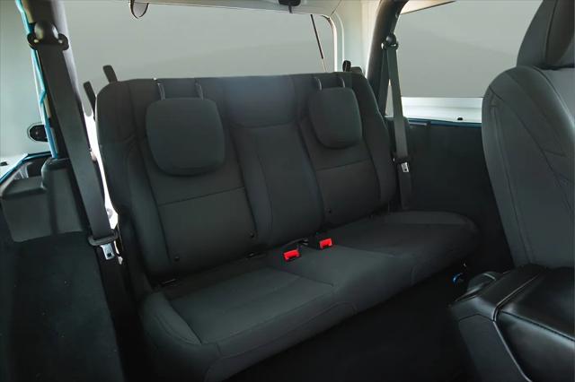 2023 Jeep Wrangler 2-Door Sport S 4x4