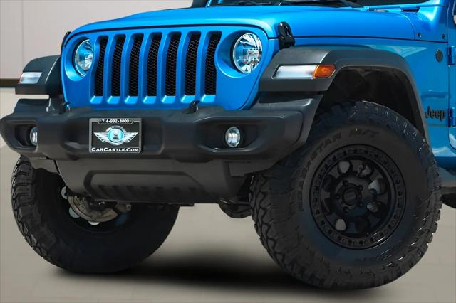 2023 Jeep Wrangler 2-Door Sport S 4x4 for sale in Fullerton, CA