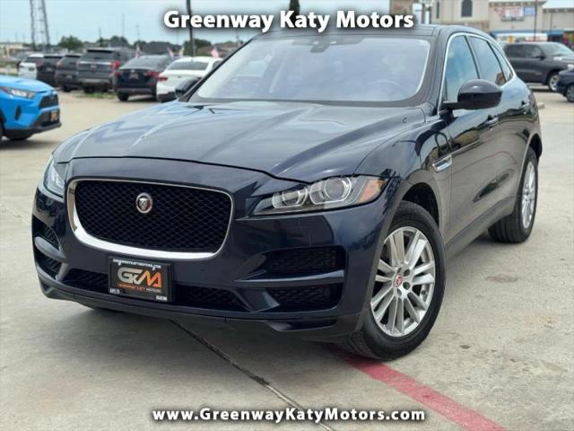 2019 Jaguar F-PACE 25t Prestige for sale in Katy, TX
