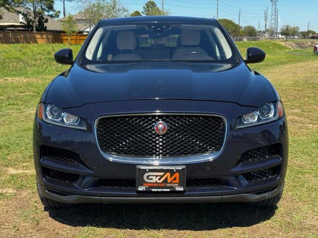 2019 Jaguar F-PACE 25t Prestige