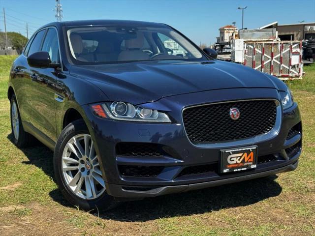 2019 Jaguar F-PACE 25t Prestige