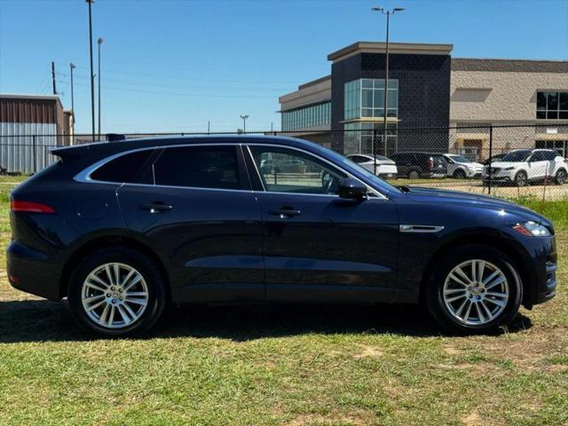2019 Jaguar F-PACE 25t Prestige