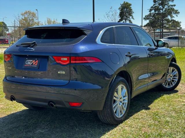 2019 Jaguar F-PACE 25t Prestige