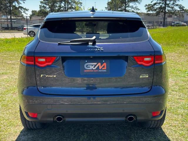 2019 Jaguar F-PACE 25t Prestige