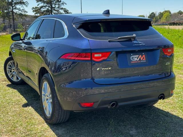 2019 Jaguar F-PACE 25t Prestige