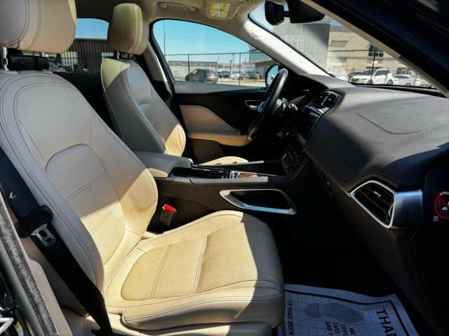 2019 Jaguar F-PACE 25t Prestige