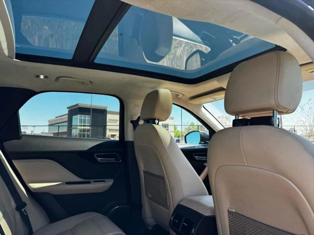 2019 Jaguar F-PACE 25t Prestige