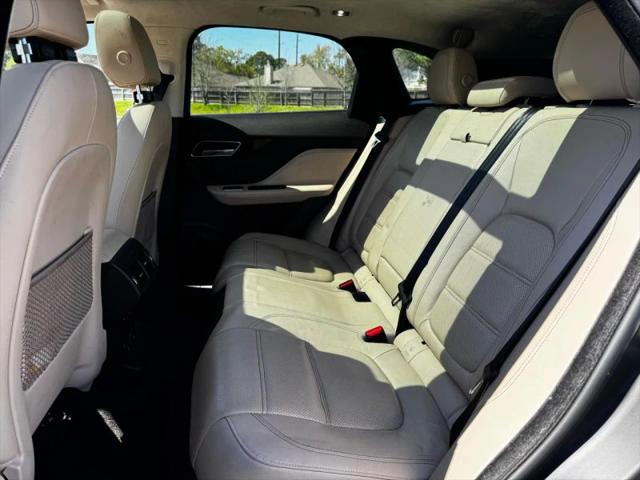 2019 Jaguar F-PACE 25t Prestige