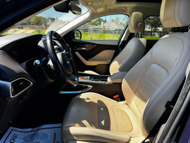 2019 Jaguar F-PACE 25t Prestige