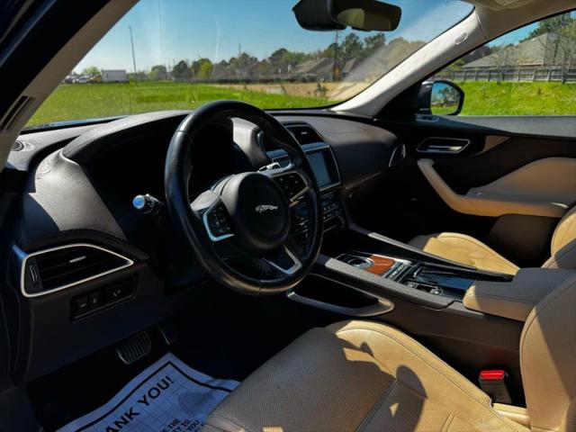 2019 Jaguar F-PACE 25t Prestige
