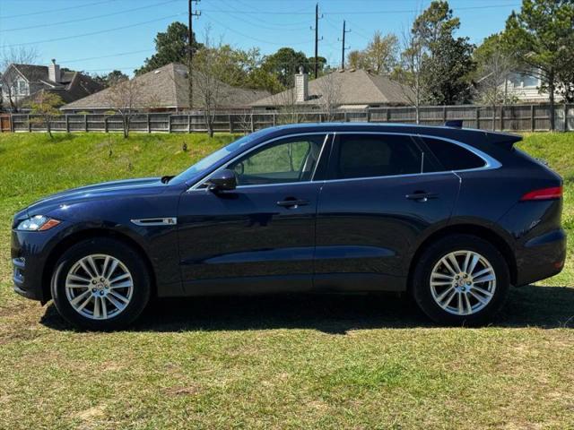 2019 Jaguar F-PACE 25t Prestige
