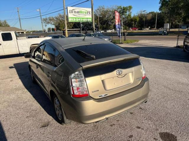2006 Toyota Prius Base
