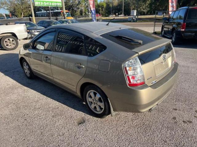 2006 Toyota Prius Base
