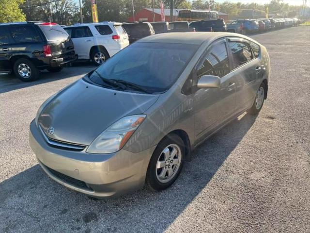 2006 Toyota Prius Base