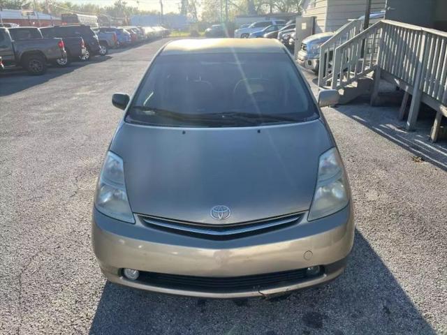 2006 Toyota Prius Base