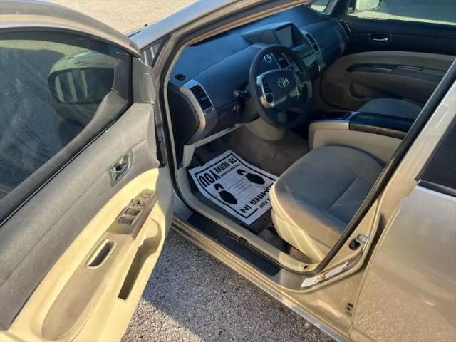 2006 Toyota Prius Base