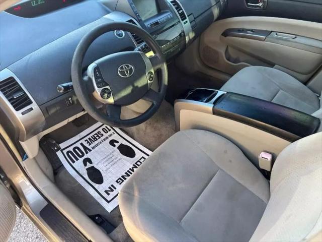 2006 Toyota Prius Base