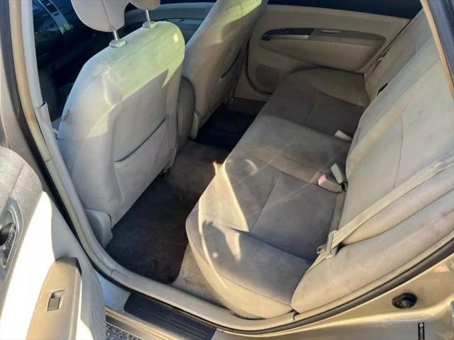 2006 Toyota Prius Base