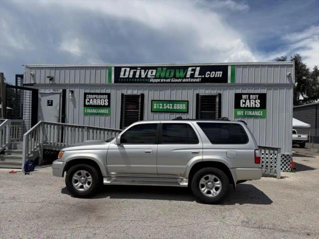2001 Toyota 4Runner SR5 V6 for sale in Plant City, FL