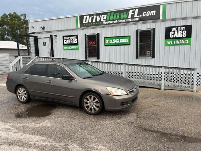 2006 Honda Accord 3.0 EX for sale in Plant City, FL
