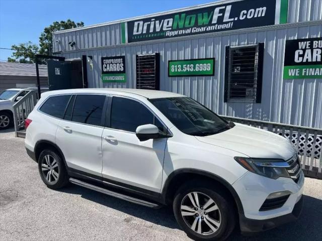 2016 Honda Pilot EX for sale in Plant City, FL