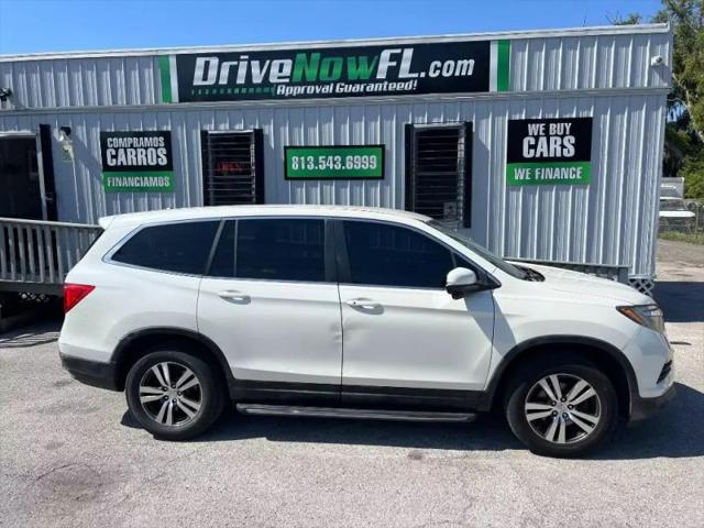 2016 Honda Pilot EX