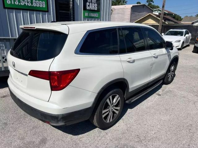 2016 Honda Pilot EX