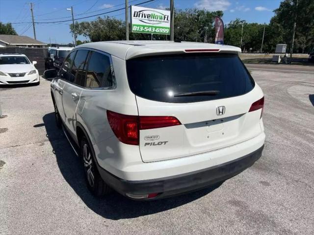 2016 Honda Pilot EX