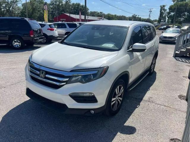 2016 Honda Pilot EX
