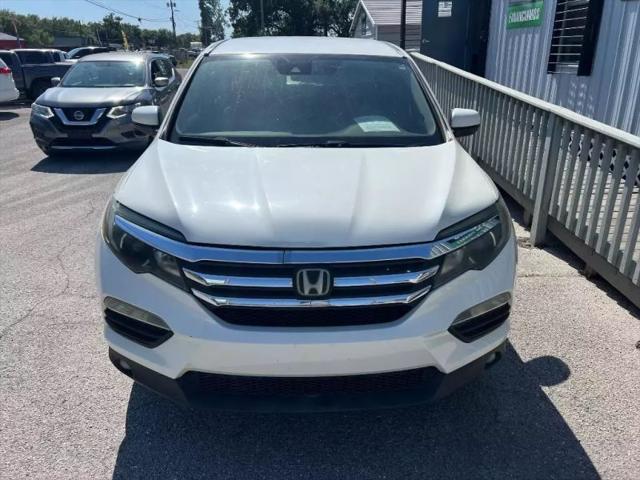 2016 Honda Pilot EX