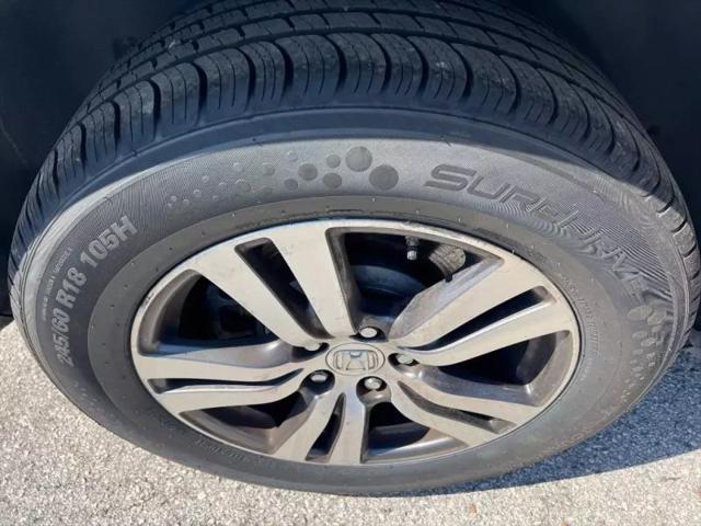 2016 Honda Pilot EX