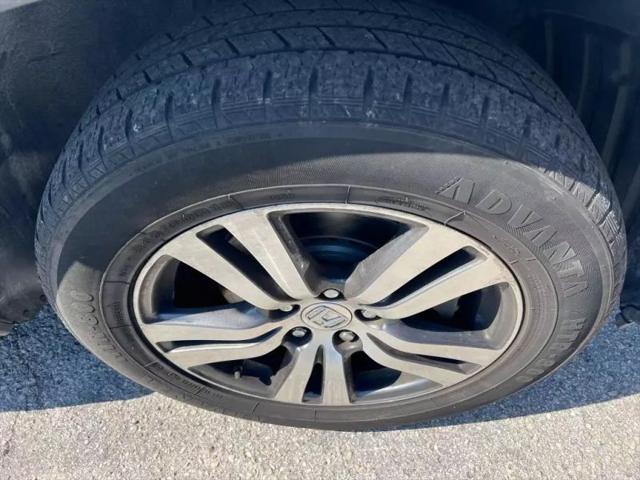 2016 Honda Pilot EX