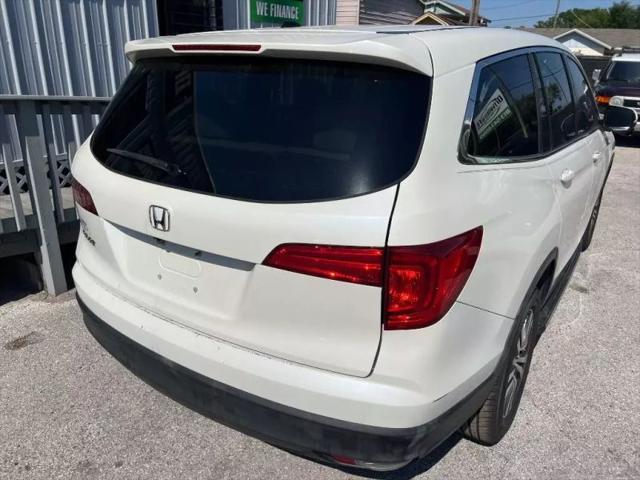 2016 Honda Pilot EX