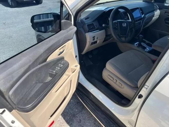 2016 Honda Pilot EX