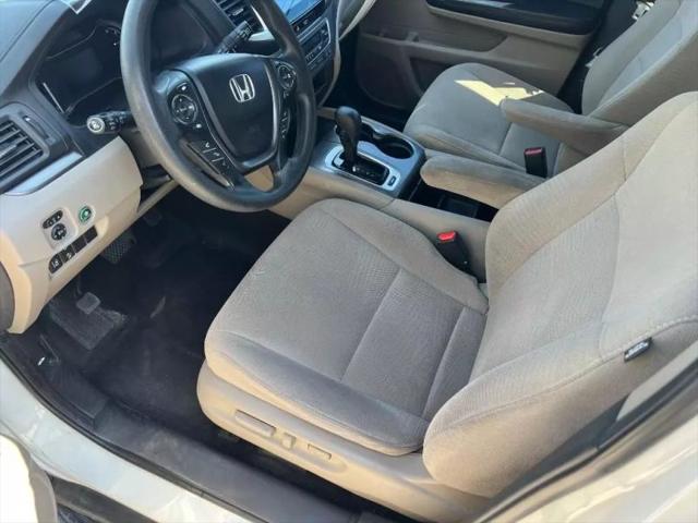 2016 Honda Pilot EX