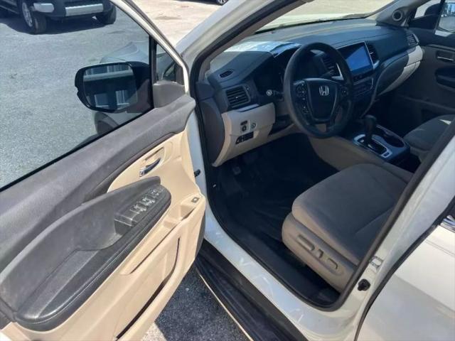 2016 Honda Pilot EX