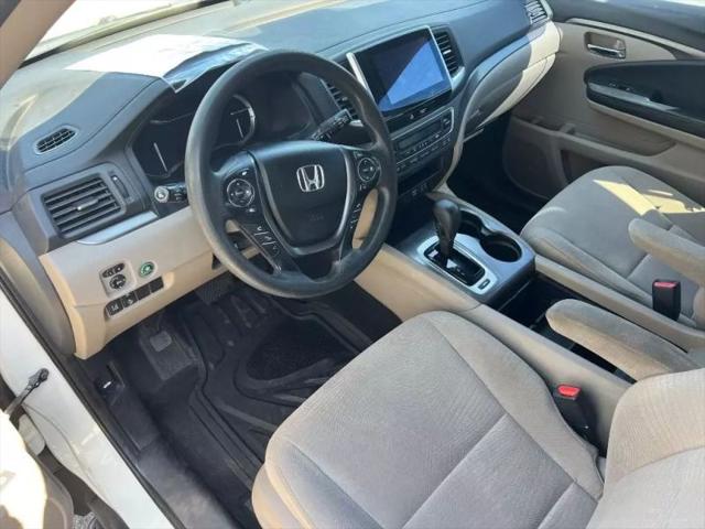2016 Honda Pilot EX