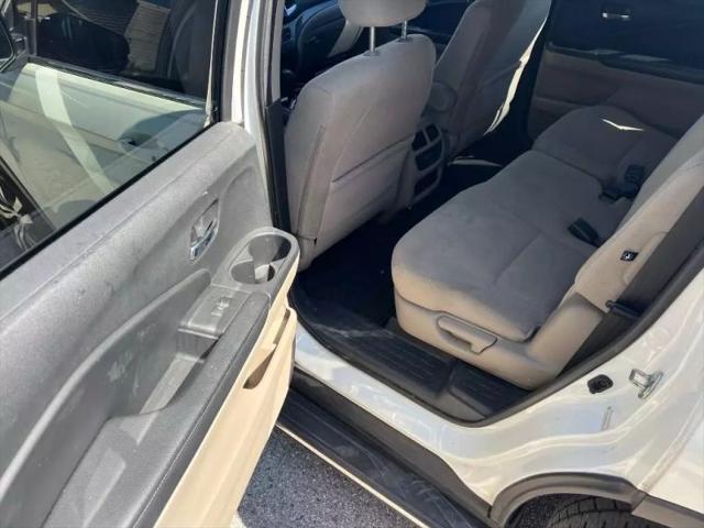 2016 Honda Pilot EX