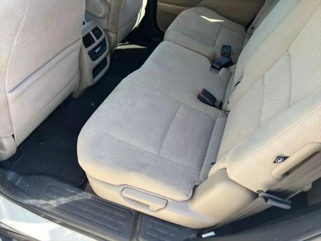 2016 Honda Pilot EX
