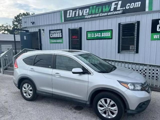 2013 Honda CR-V EX-L for sale in Plant City, FL