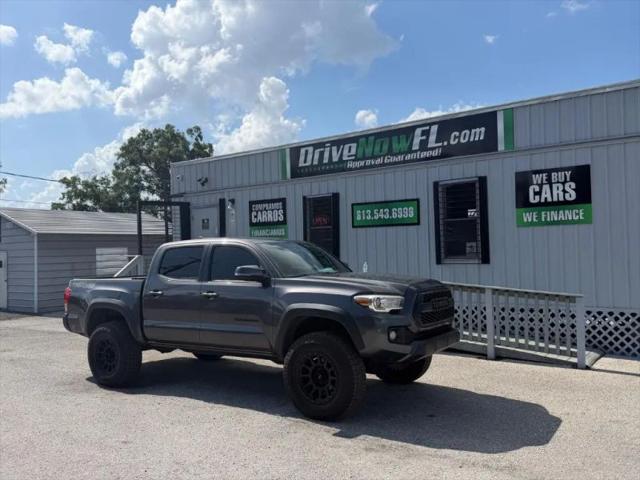 2016 Toyota Tacoma SR V6 for sale in Plant City, FL