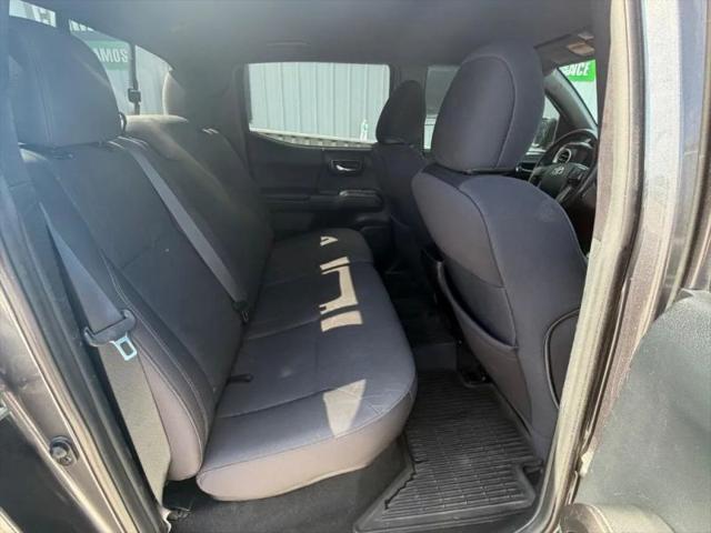 2016 Toyota Tacoma SR V6