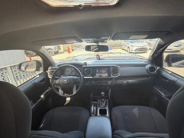 2016 Toyota Tacoma SR V6