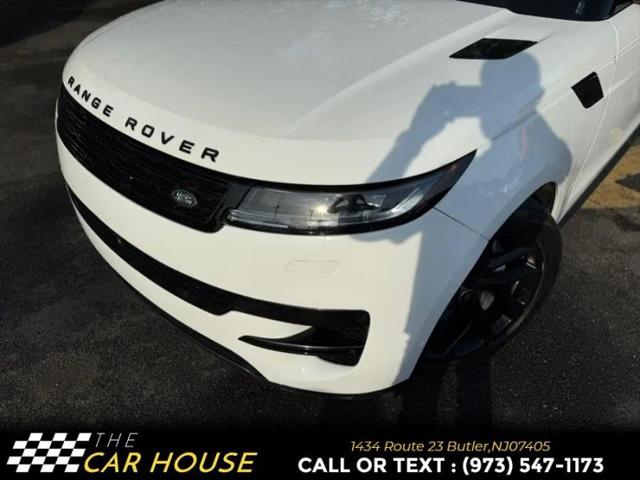 2023 Land Rover Range Rover Sport SE